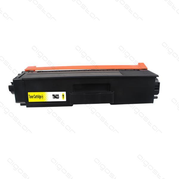 Toner TN423Y giallo compatibile
