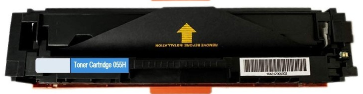 Toner MF741 ciano compatibile