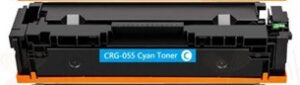Toner MF741 ciano compatibile (055CN)