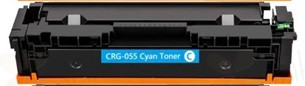 Toner MF741 ciano compatibile (055CN)
