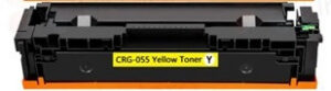 Toner MF741 giallo compatibile (055YN)