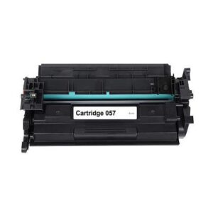 Toner 057A nero compatibile