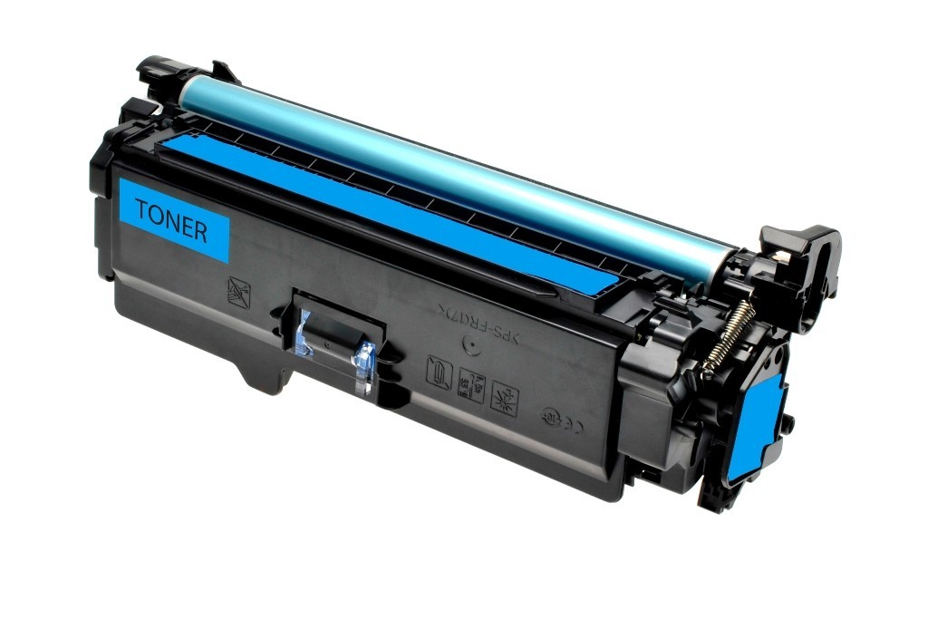 Toner 723C ciano