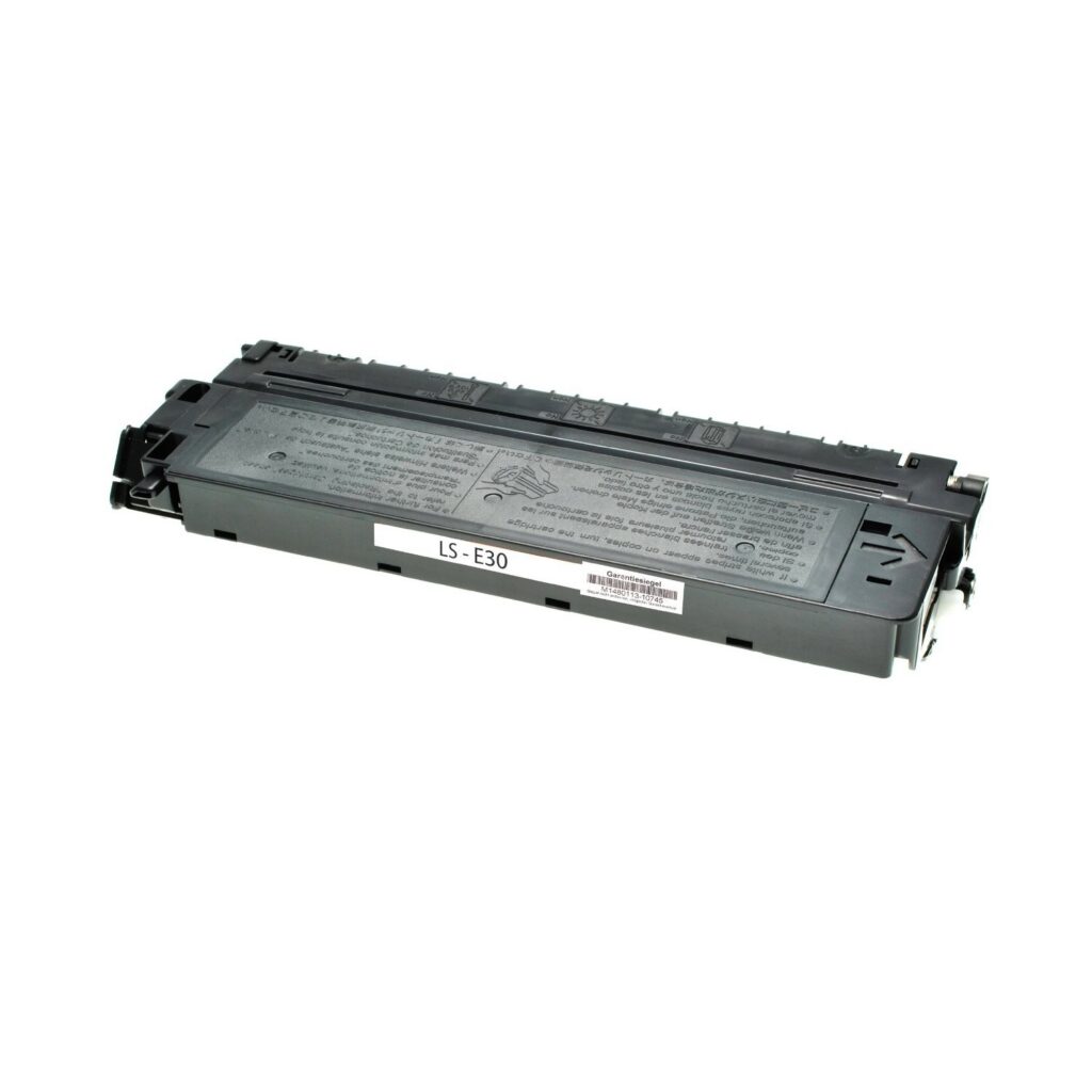 Toner E30 nero