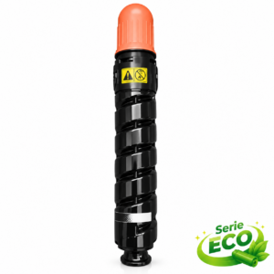 Toner EXV33 nero compatibile ECO