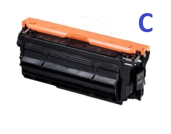 Toner T04C ciano