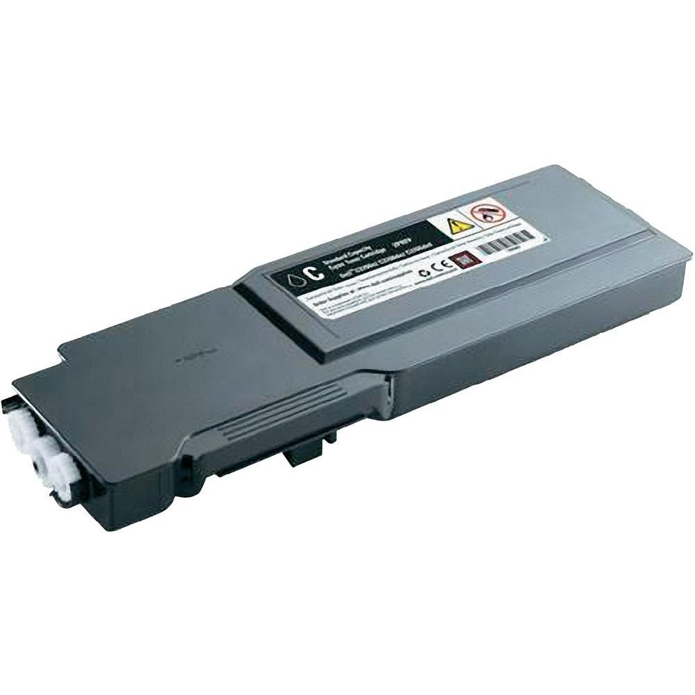 Toner C3760N ciano