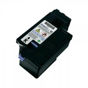 Toner 1250BK nero compatibile