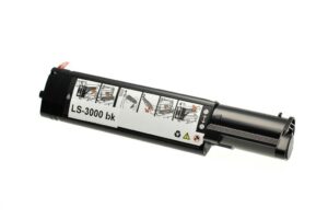 Toner D3100CNBK nero