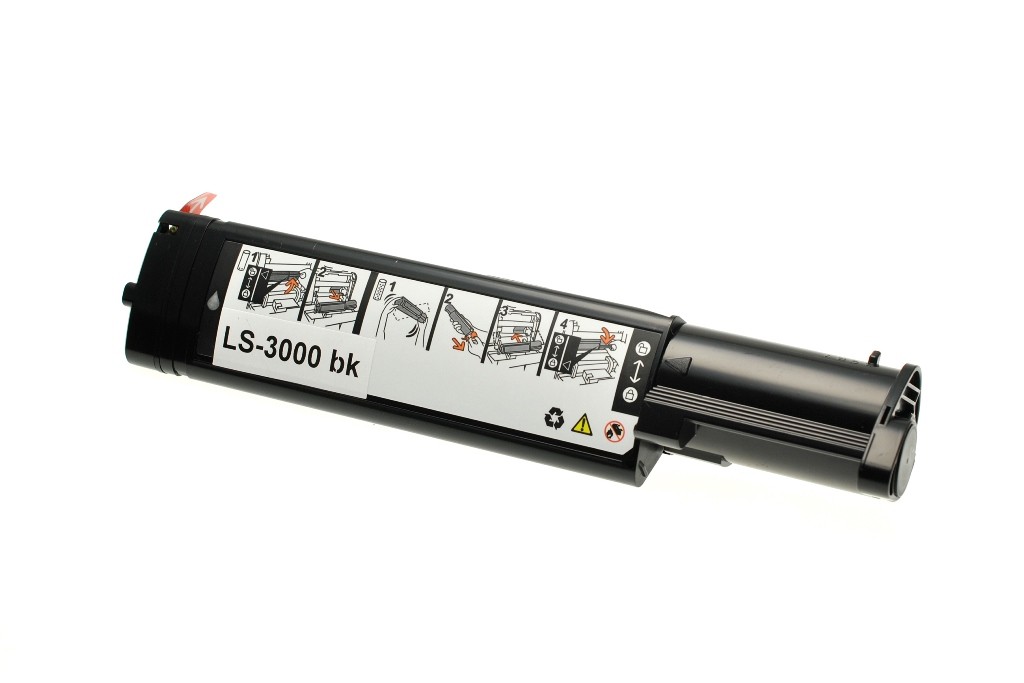 Toner D3100CNBK nero