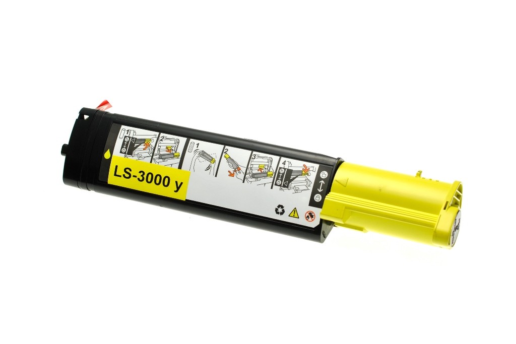 Toner D3100CNY giallo