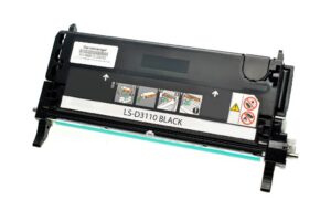 Toner D3110CNBK nero