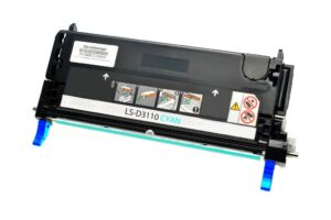 Toner D3110CNC ciano