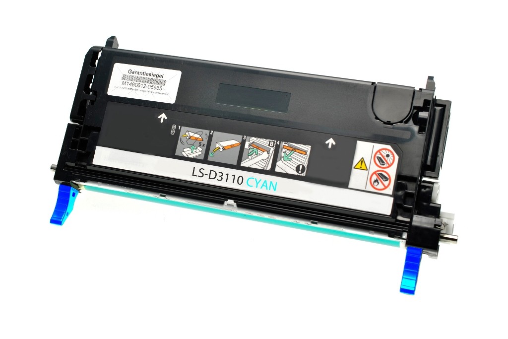 Toner D3110CNC ciano