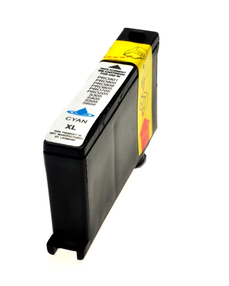 Cartuccia 100XL ciano