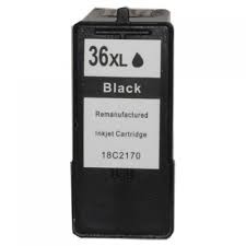 Cartuccia N36XL nero