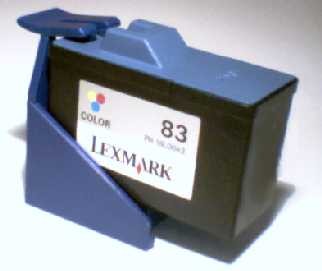 Cartuccia X5100 colore
