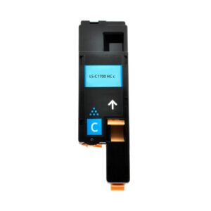 Toner C1700C ciano