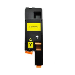 Toner C1700Y giallo compatibile ECO