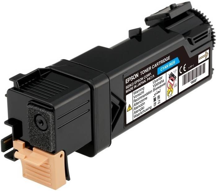 Toner C2900 ciano