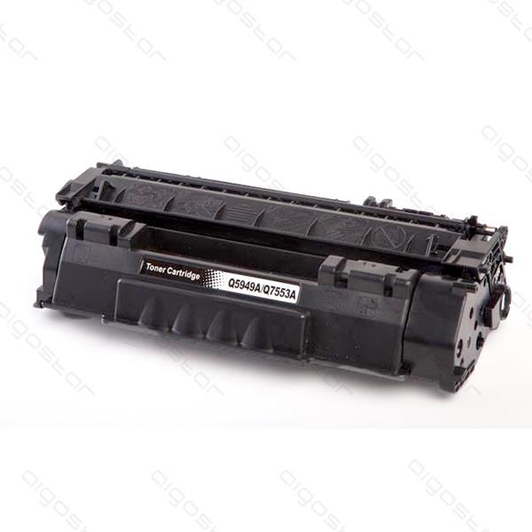 Toner Q7553A compatibile ECO