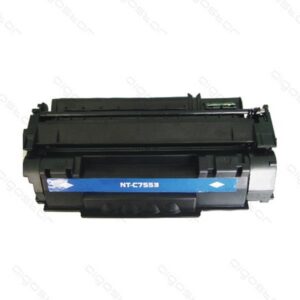 Toner Q7553X nero compatibile ECO