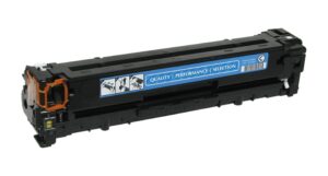 Toner CB541A ciano compatibile