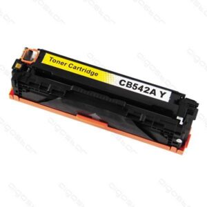 Toner CB542A giallo compatibile ECO