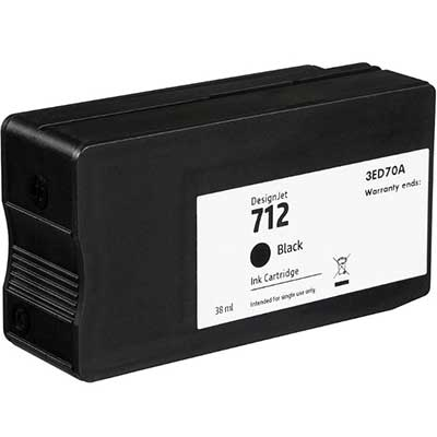 Cartuccia T230 nero