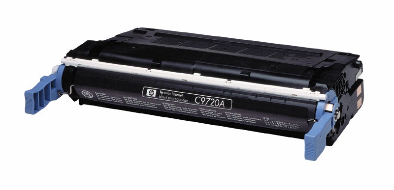 Toner C9720A nero