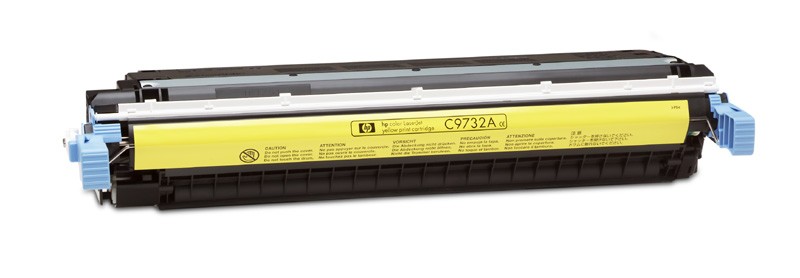 Toner C9732A giallo
