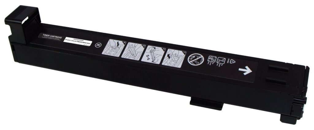 Toner CB390A nero