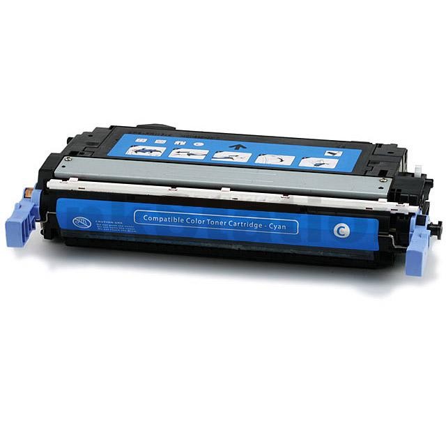 Toner CB401A ciano