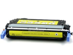 Toner CB402A giallo