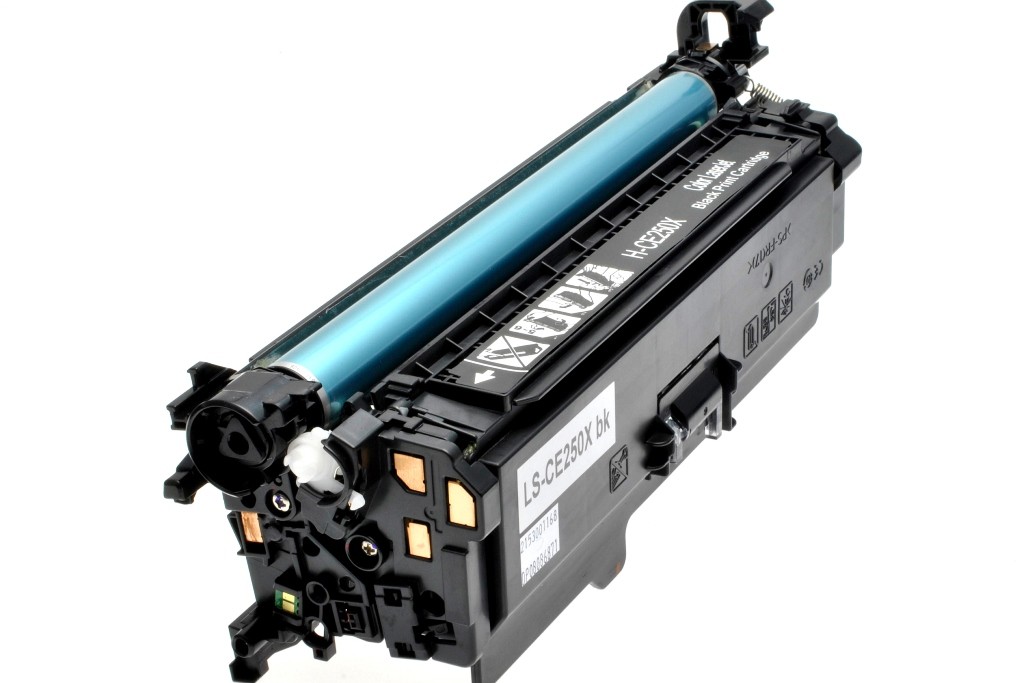 Toner CE250X nero