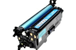 Toner CE251A ciano