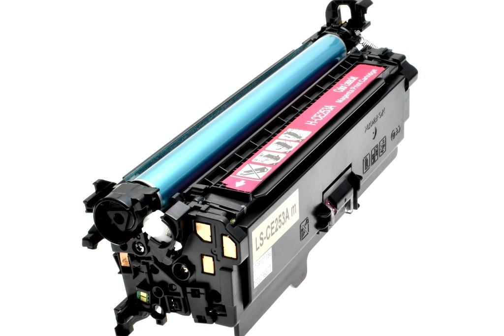 Toner CE253A magenta