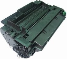 Toner CE255A nero compatibile ECO