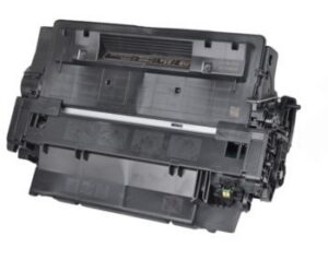 Toner CE255X nero