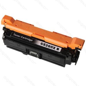 Toner CE260X nero