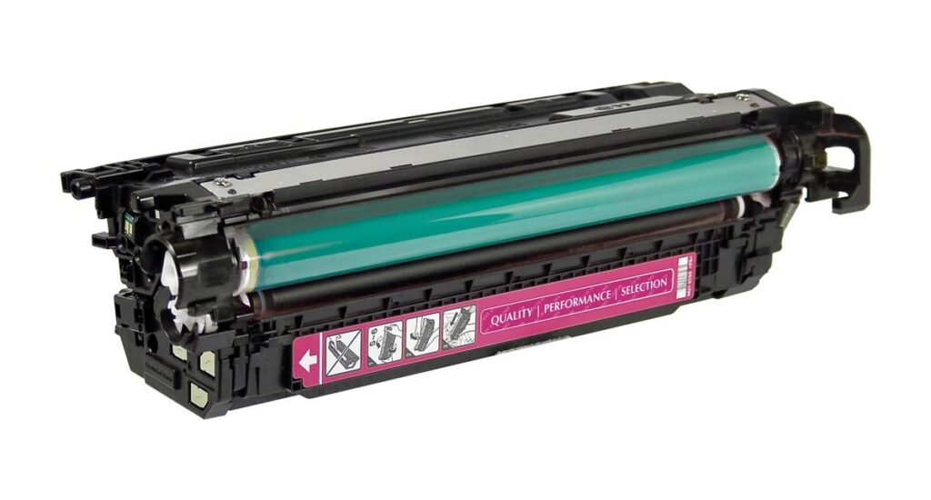 Toner CE263A magenta
