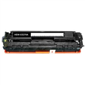 Toner CE270A nero