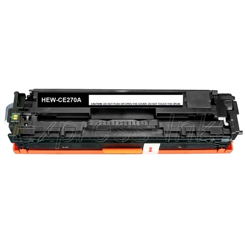 Toner CE270A nero