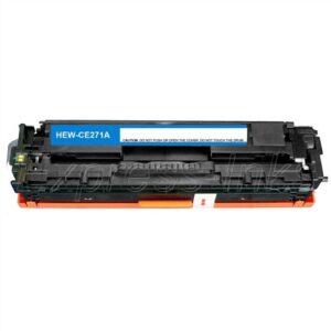 Toner CE271A ciano