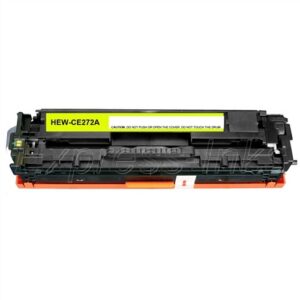 Toner CE272A giallo