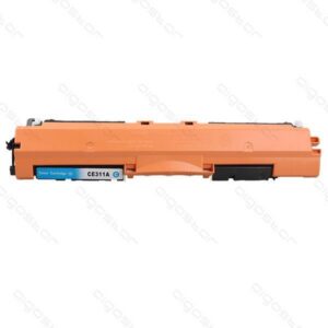 Toner CE311A ciano compatibile ECO