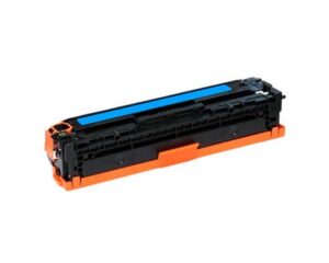 Toner CE341A ciano