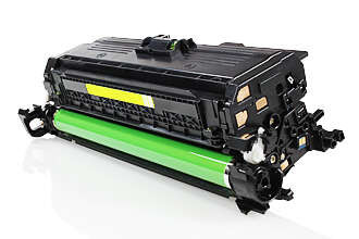 Toner M750 giallo