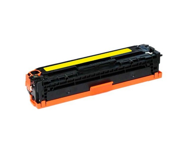 Toner CE342A giallo