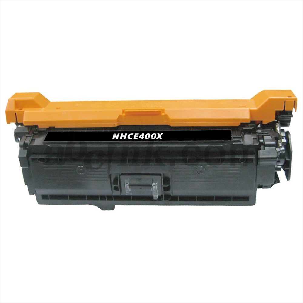 Toner CE400X nero compatibile